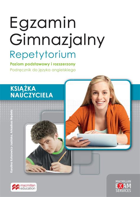Repetytorium Gimnazjalisty Unit 1 TB by Macmillan Polska Sp. z o.o. - Issuu