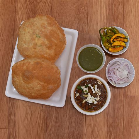 Be one of the first to write a review! RS Corner Amritsari Chole Bhature | Home delivery | Order ...