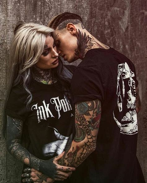 Pin By Mazen9 On N Tattooed Couples Photography Couple Tattoos Couples