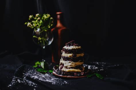 7 Techniques For Styling And Shooting Dark Food Photography