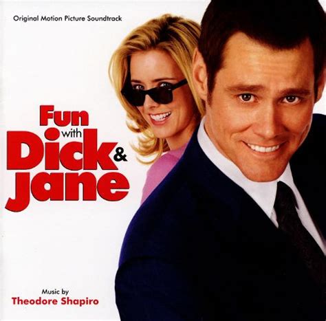 Fun With Dick And Jane Original Motion Picture Soundtrack De Theodore Shapiro 2005 Cd Varse