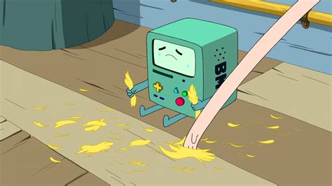 Image S5e7 Bmo Cryingpng Adventure Time Wiki Fandom Powered By Wikia