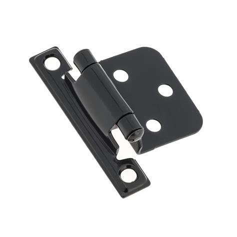 Richelieu Semi Concealed Self Closing Hinge 20 Pack The Home Depot
