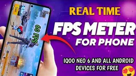 Enable Real Time Fps Meter In Bgmi Iqoo Phones And Any Android