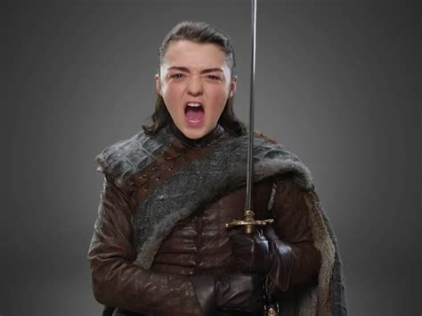 Maisie Williams Gets To Keep Her Iconic Costume From Game Of Thrones