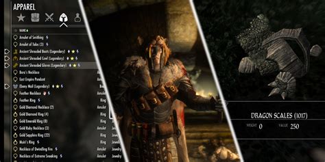 Skyrim The 10 Most Useful Inventory Mods