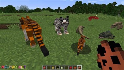 Mo Creatures Mod 11221112 For Minecraft Mc Modnet