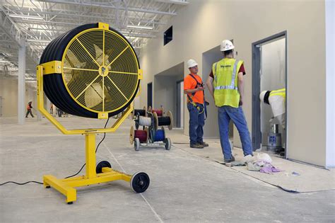 Why You Need Large Industrial Fans In Your Company Blogger Blast
