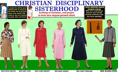 Christian Disciplinary Sisterhood A Photo On Flickriver