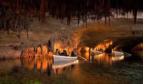 Visitamos Las Cuevas Del Drach En Mallorca Para Disfrutar De Un Poco De