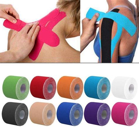 Fervorfox Kinesiology Sport Recovery Tape In 2020 With Images