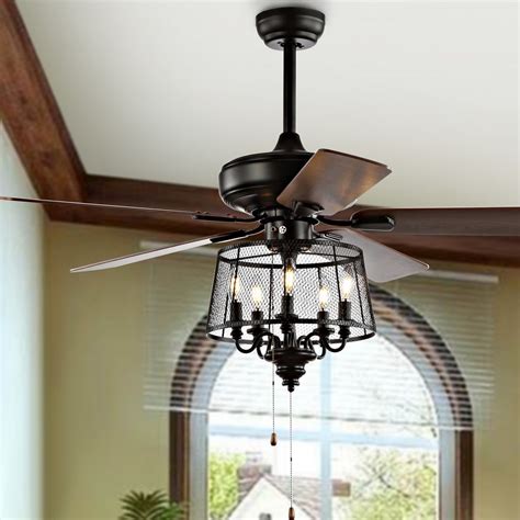 Shop furniture, lighting, storage & more! CLF1002A CEILING FANS - Lighting by Safavieh