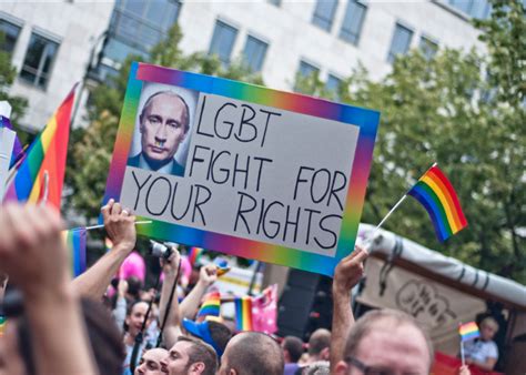 Research Gays In The Headlines Comparing Russia And Germany European Journalism Observatory