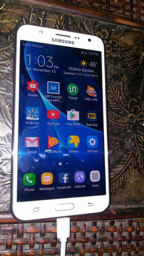 Samsung Galaxy J7 Boost Mobile For Sale In Columbia Md 5miles Buy