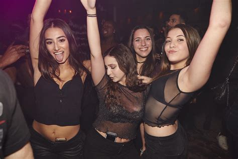 5 Soirées Où Aller Danser Ce Week End à Montréal Nightlife