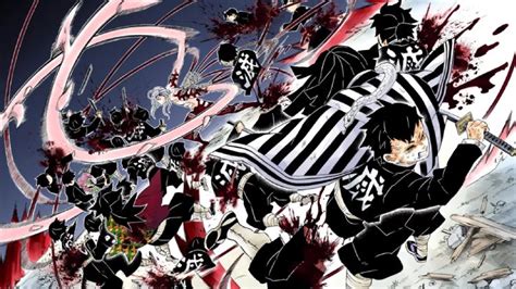 Demon Slayer Arcs In Order In 2023 Anime And Manga
