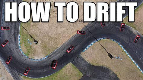 How To Drift Connecting Corners Youtube