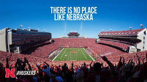 Nebraska Huskers On Twitter Nation Leading 340 Consecutive Sell Outs
