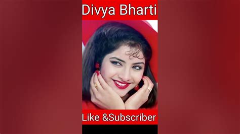 Divya Bharti Shorts💞💞 Trending Viral Shortvideo Youtube