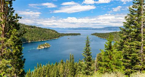 Best Hikes Around Lake Tahoe Emerald Bay 2 Photo By