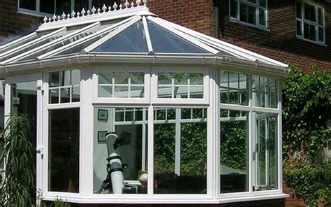 Conservatory Colours And Glass Options Sunrise Windows
