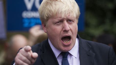 European Elections Boris Johnson Likens Ukip Victory To Peasants Revolt Against Brussels