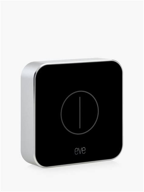 Elgato Eve Button Bluetooth Smart Home Remote Apple Homekit Enabled At