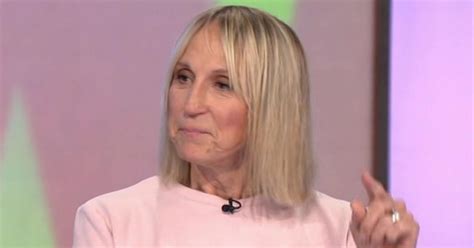 Loose Women Star Carol Mcfin 63 Shows Off Her Incredible Abs In A