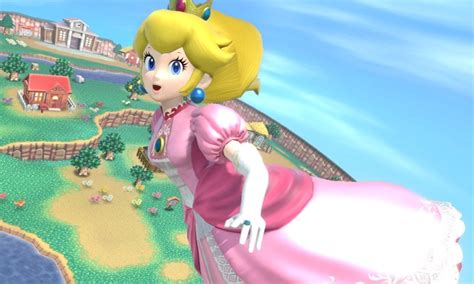 Smash Bros Ultimate How To Play Peach Moves Strengths Weaknesses Strategies