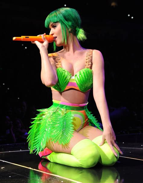 Katy Perry “the Prismatic World Tour” Concert At Pnc Arena In Raleigh