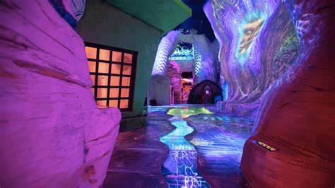 Immersive Art Installation Omega Mart Opens At Area 15 Ksnv
