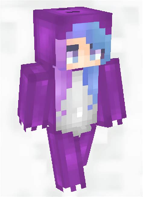 5 Best Purple Minecraft Skins