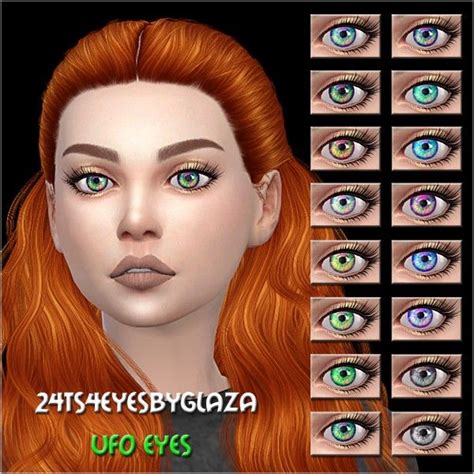 All By Glaza Eyes 24 • Sims 4 Downloads Ts4cc Ts4mm Ts4