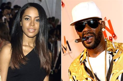Aaliyah Film Will Explore The Tragic Singers Secret Illegal Teen