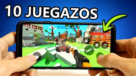 Top 10 Mejores Juegos Android 2018 Nuevos Y Gratis Juegos Gratis