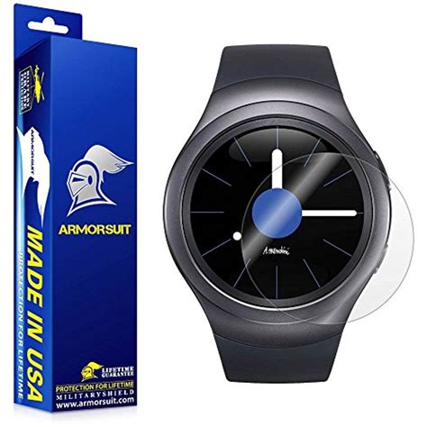 ArmorSuit MilitaryShield - Samsung Gear S2 52mm AT #Accessories