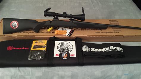 Savage 111 Trophy Hunter Xp 270 Win Bolt Actio For Sale