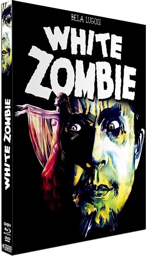White Zombie 1932 Blu Ray Dvd