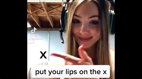 Put Your Lips On The X Youtube
