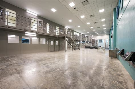 Marion County Adult Detention Center Elevatus Architecture