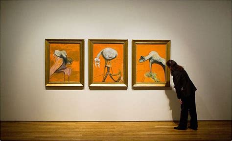 Cultured Traveler Francis Bacon Seduced By Madrid The New York Times