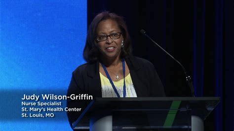 Ssm Leadership Keynote Judy Wilson Griffin Youtube
