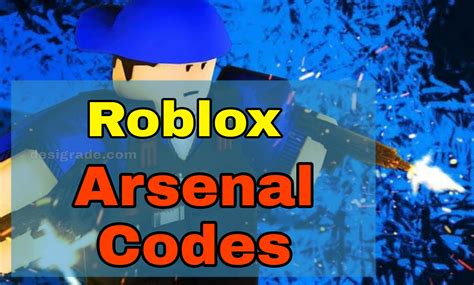 Skin arsenal codes march 2021: Arsenal Roblox Codes - Arsenal Codes Roblox January 2021 ...