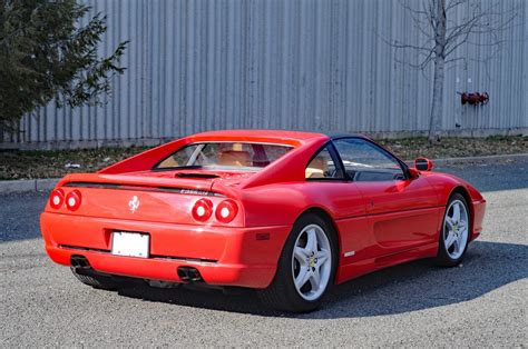 Used 1997 Ferrari 355 Gts For Sale Special Pricing Ambassador