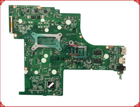 Computers Hp Pavilion 17 G Series Amd A10 8700p Laptop Motherboard