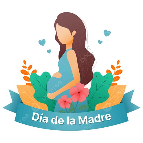 Feliz Día De La Madre Dia De La Madre Vector Con Ilustración De Mamá