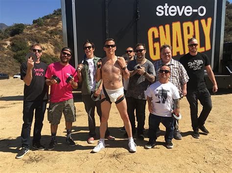 Imagine If This Was The Full Cast Of Jackass Forever R Jackass