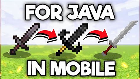How To Make Texture Pack For Java In Mobile Part 1 Minecraft Hindi