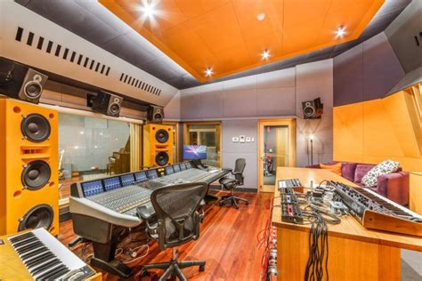 Ginger Recording Studios Cremorne Base Sold For 28 Million