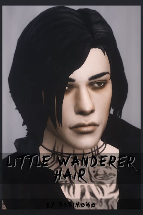 Little Wanderer Hair Inspired By Vs Hair From Devil May Cry 5
